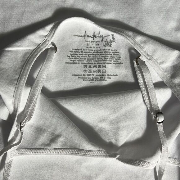 Intimately Free People Spaghetti Midi Dress Extra Small / Small - Picture 4 of 5